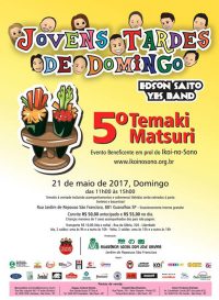 5º Temaki Matsuri do Ikoi no Sono