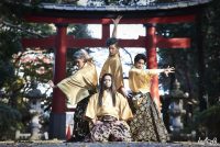 Show do Triqstar no 20º Festival do Japão