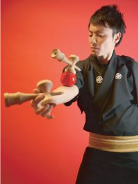 Waon Wagi no 7º Festival do Japão em Minas