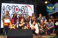 7º To-Sa Matsuri 2018 no Parque da Água Branca