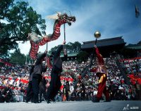 2º Kyushu Bunka Taikai - Festivais típicos da região de Kyushu