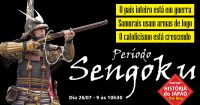O período Sengoku no curso de História do Japão on-line