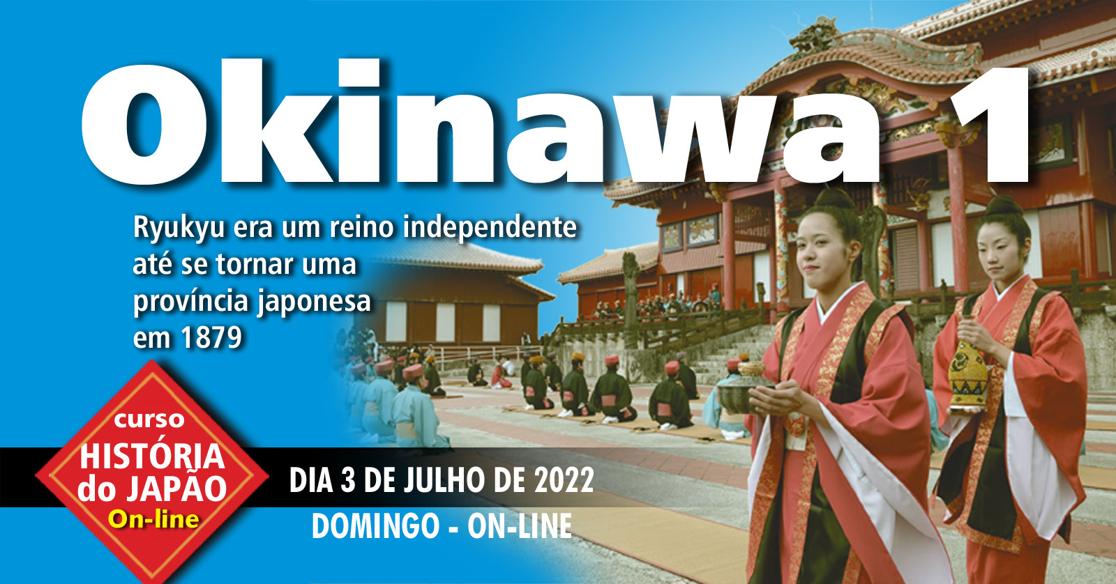 PDF) Os outros japoneses: festivais e construção identitária na comunidade  okinawana da cidade de São Paulo