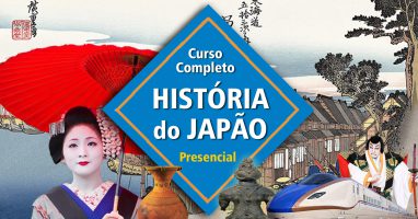 Curso Completo de História do Japão